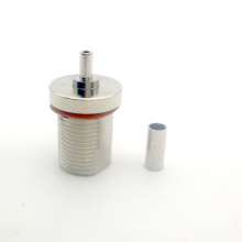 High Quality FME Coaxial Connector For RG174 Cable